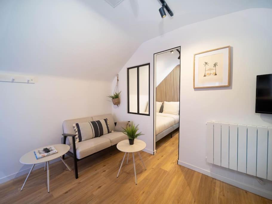 Le Cocon - Petit Studio 2 Couchages - Centre Historique Aubagne Exteriör bild