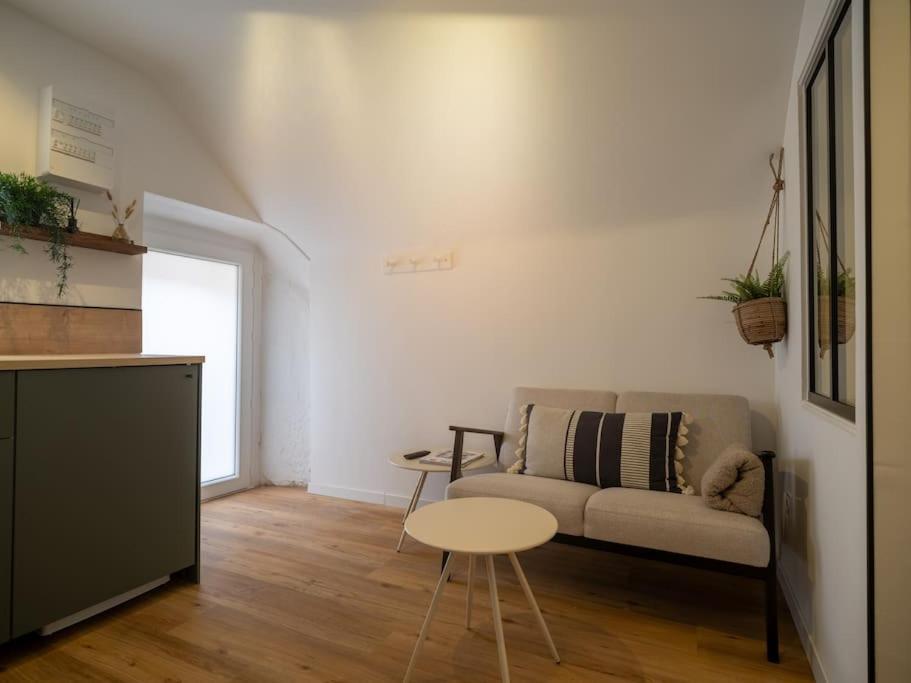 Le Cocon - Petit Studio 2 Couchages - Centre Historique Aubagne Exteriör bild