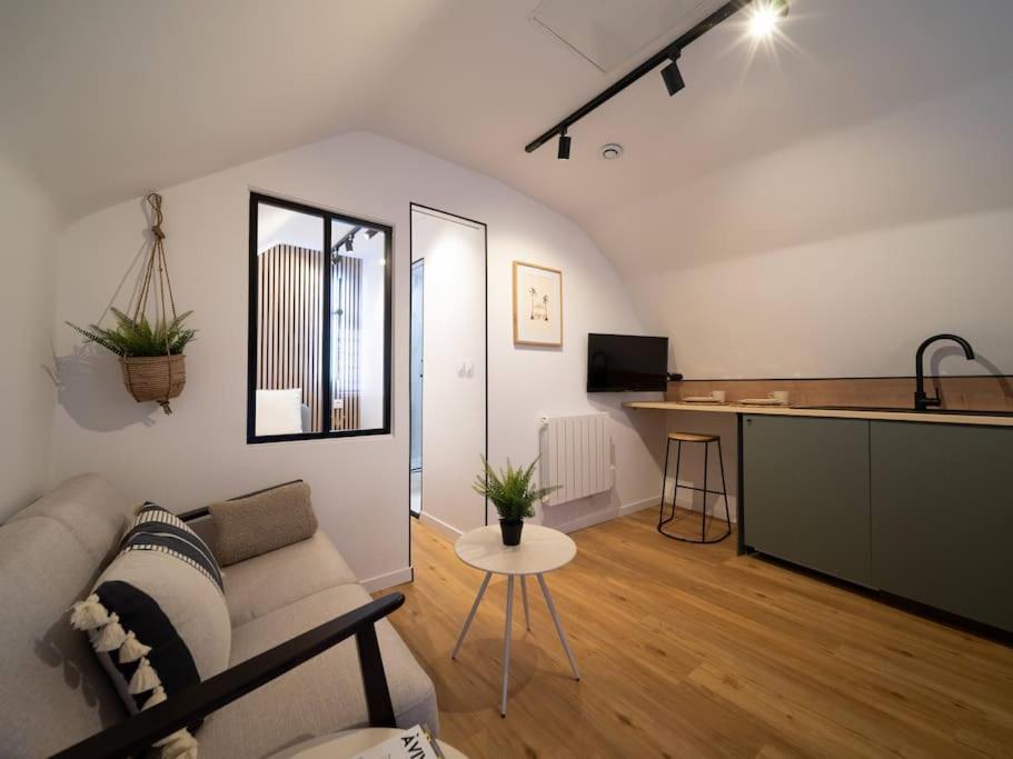 Le Cocon - Petit Studio 2 Couchages - Centre Historique Aubagne Exteriör bild