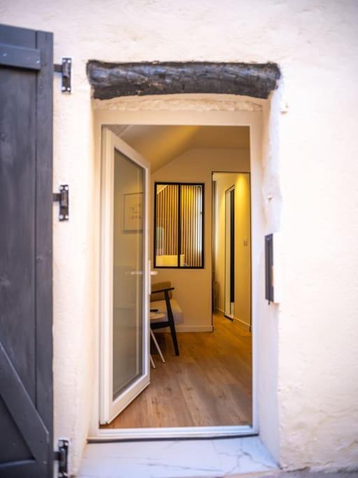 Le Cocon - Petit Studio 2 Couchages - Centre Historique Aubagne Exteriör bild
