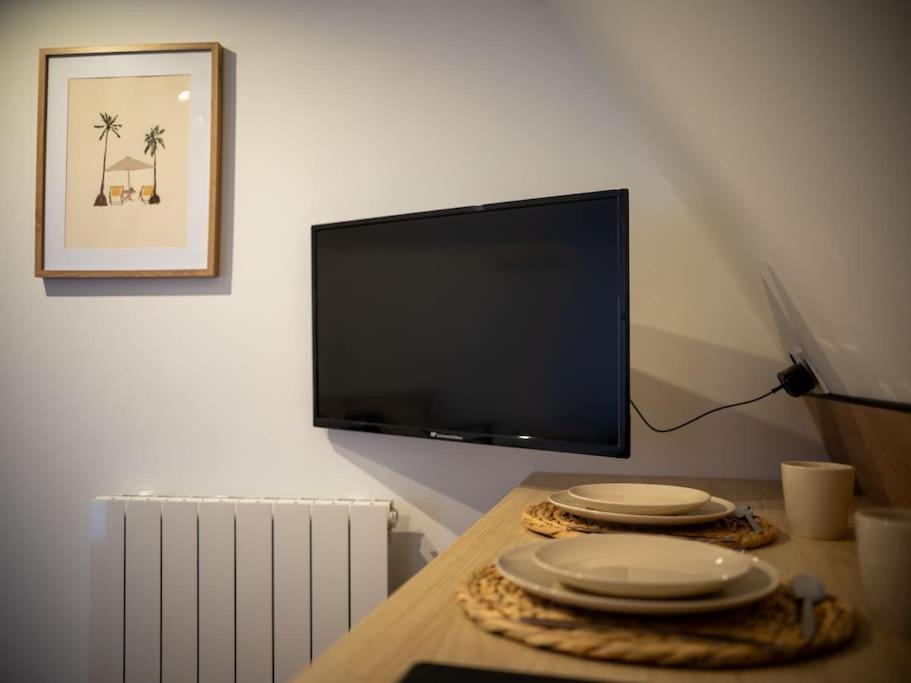 Le Cocon - Petit Studio 2 Couchages - Centre Historique Aubagne Exteriör bild